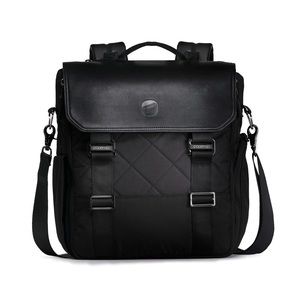 Paperclip The Willow Diaper Bag Black NEW